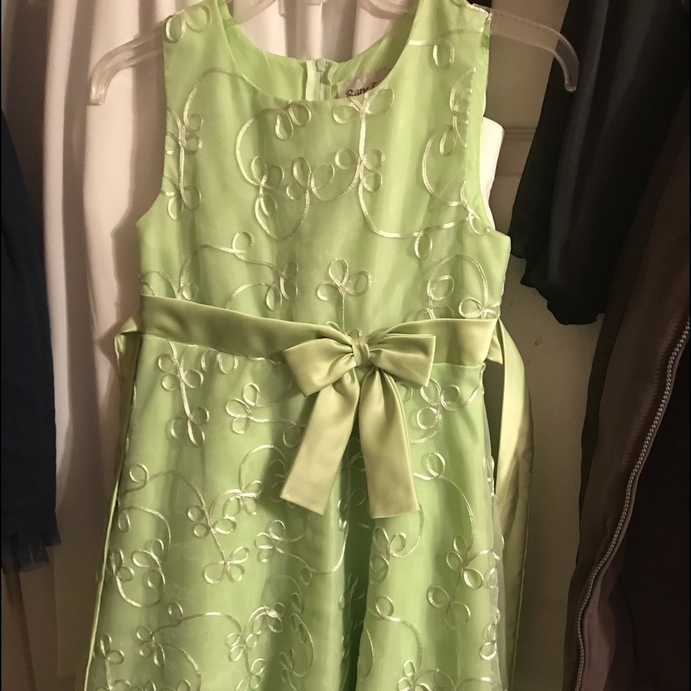 Little Girl Dress